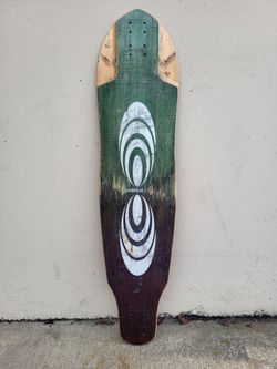 Subsonic Pulse 40 longboard