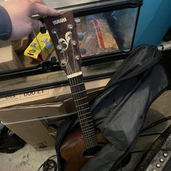 Yamaha  Acoustic Guitar