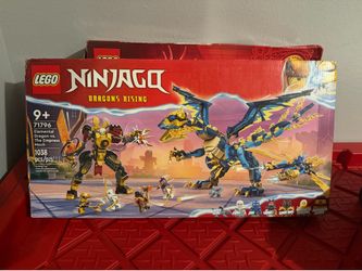 Lego Ninjago