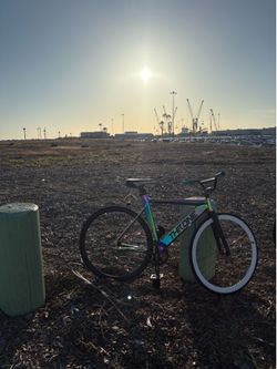 fixie throne traklord