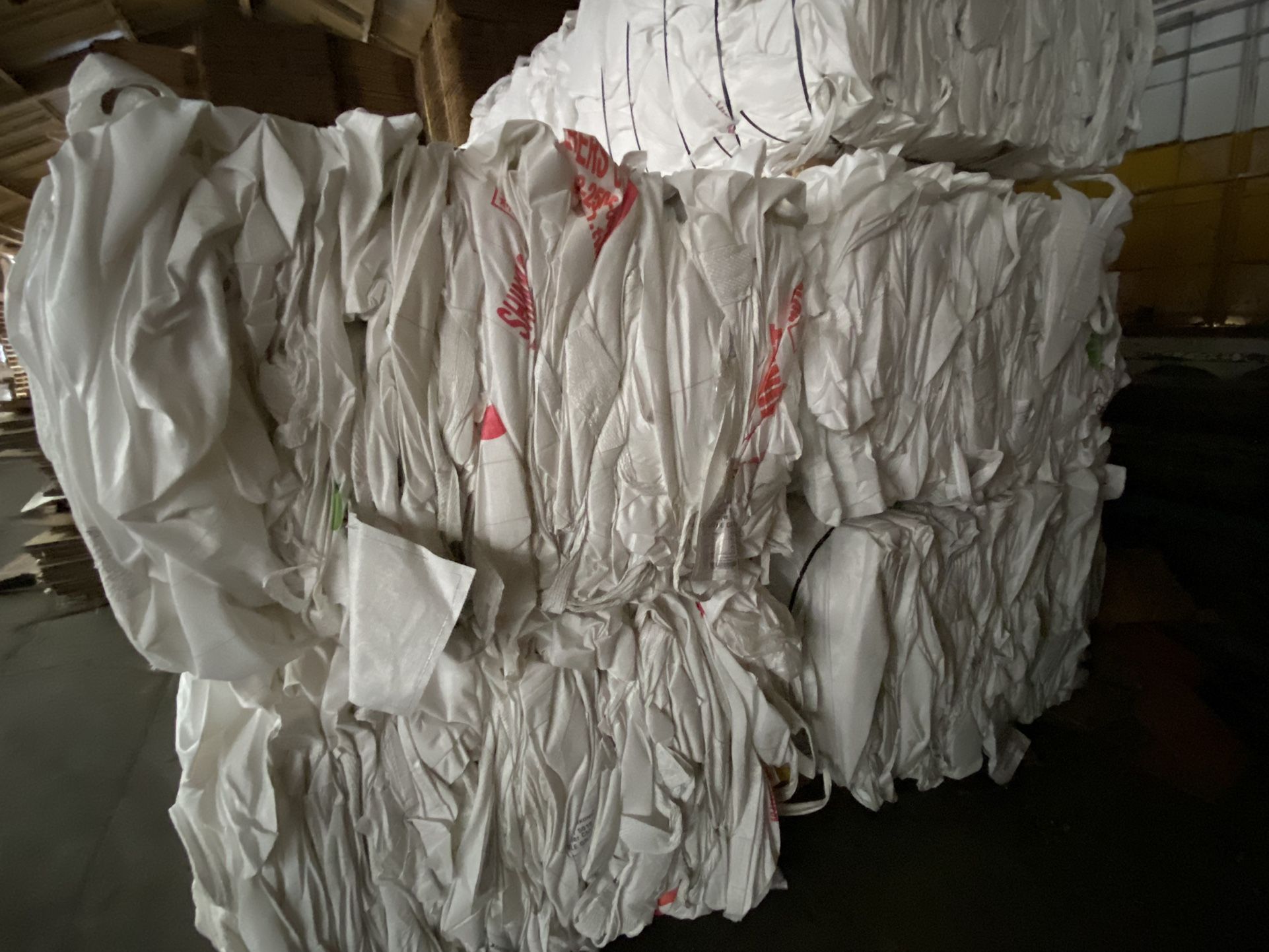 Bulk Bags / Super Sacks