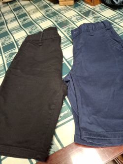 Shorts..Girls..size 14..and Size 12.Old Navy And Place.Shorts..