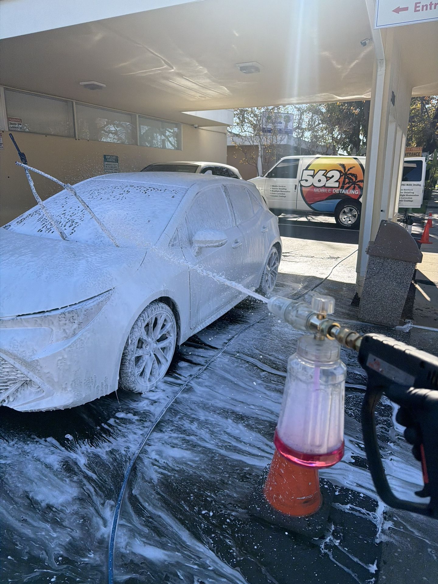 Car 🚗 Wash 🧼 &detail 🧽 Mobil