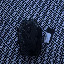 Coffin Hand Bag/Shoulder Bag