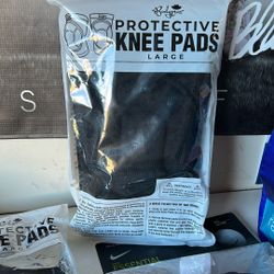 Body Pros Protective Kneepads Size Large
