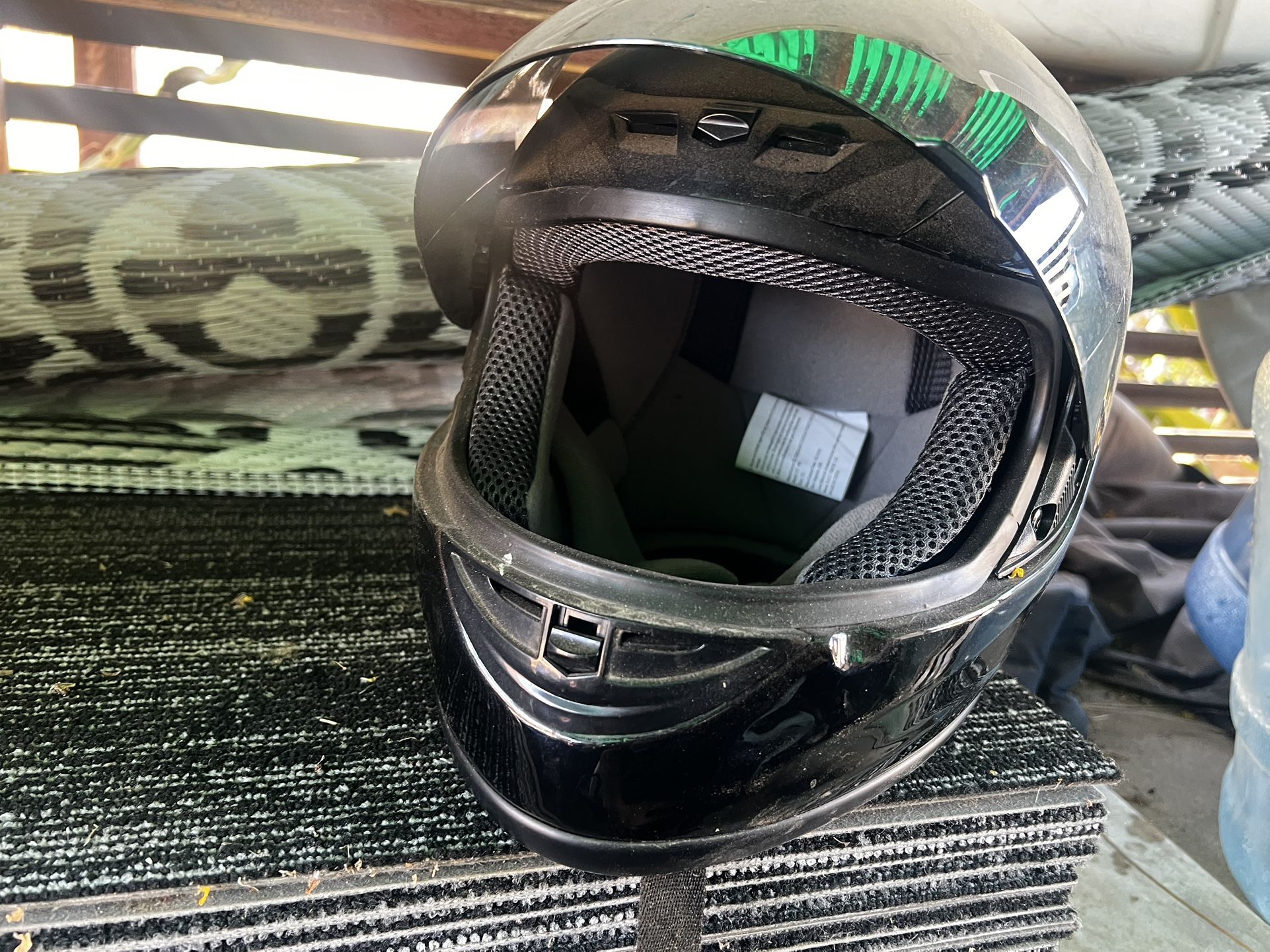 Motorcycle Helmet
