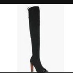 Thigh Boots  Size 7/8