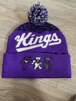 Kings greatful dead beanie