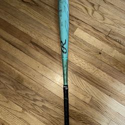Louisville Slugger MACH AI BBCOR (-3) 33” – Great Condition