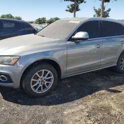 2011 Audi Q5 3.2 Parts For Sale 