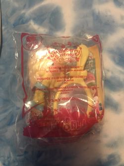 Strawberry Shortcake Figures