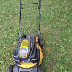 Cub Cadet Self Propelled