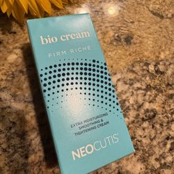 NEOCUTIS Bio Cream Firm Riche - .5oz New 