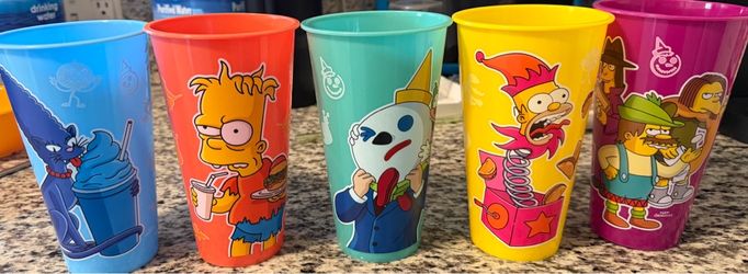 Simpson cup