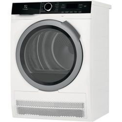 Electrolux 24 Inch Electric Ventless Dryer with 4.0 cu. ft., model ELFE4222AW