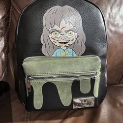 The Exorcist Mini Backpack