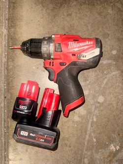 Milwaukee tools