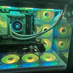 9800x3d Gaming Pc