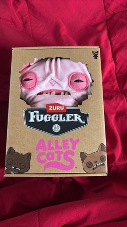 SPHYNX Alley cats series Fuggler