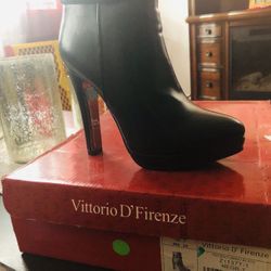 Vittorio D’firenze Heels 