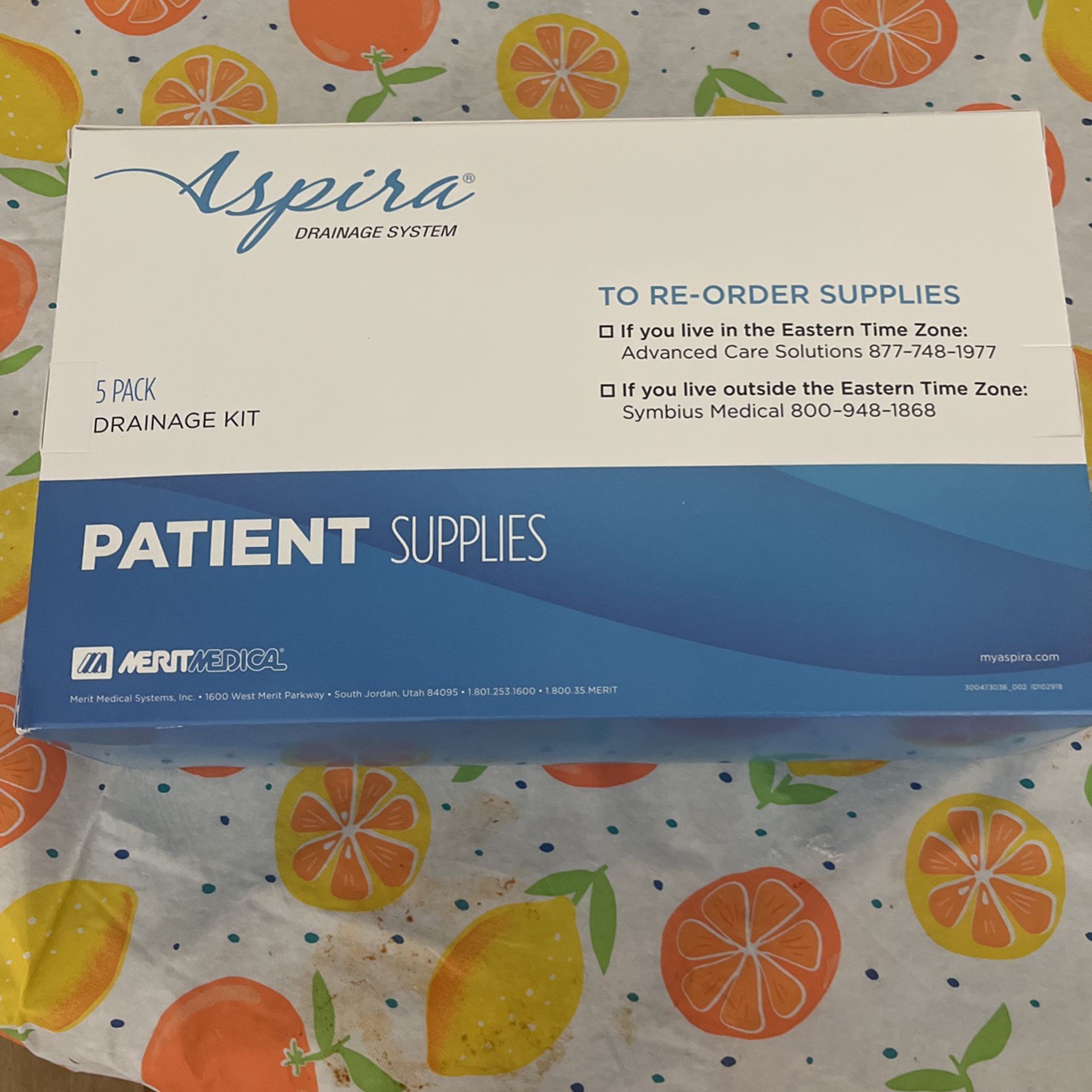 Medical Supplies