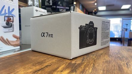 Sony a7 RVI