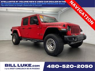 2022 Jeep Gladiator