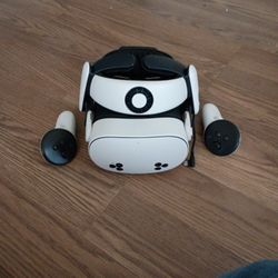 Meta Quest 3s With Pro Bobo Vr Head strap 