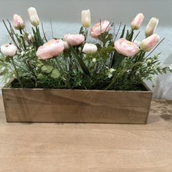 Flower centerpieces (2)