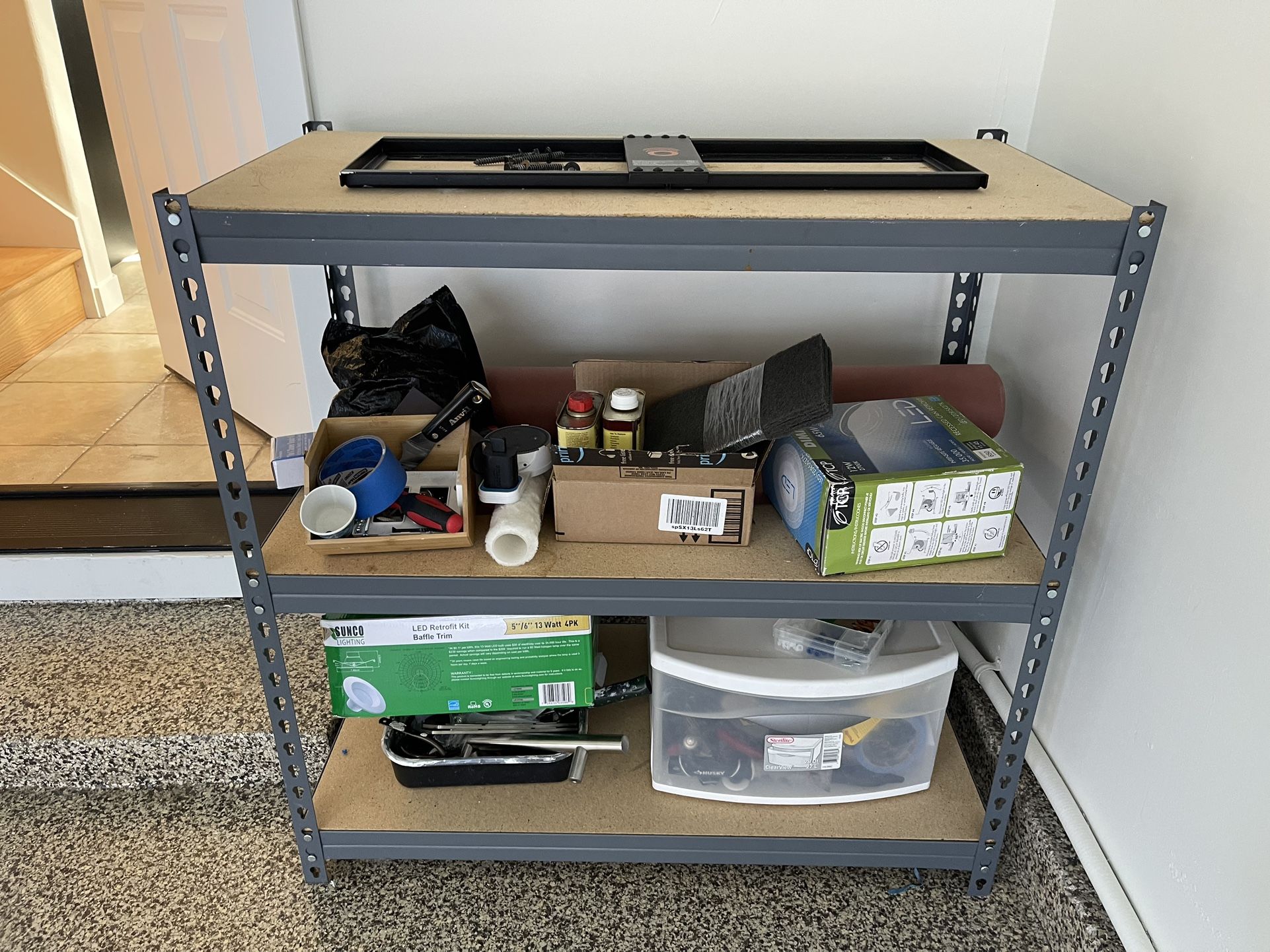 Storage Shelf