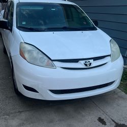 2007 Toyota Sienna