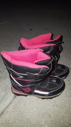 Kids snow boots