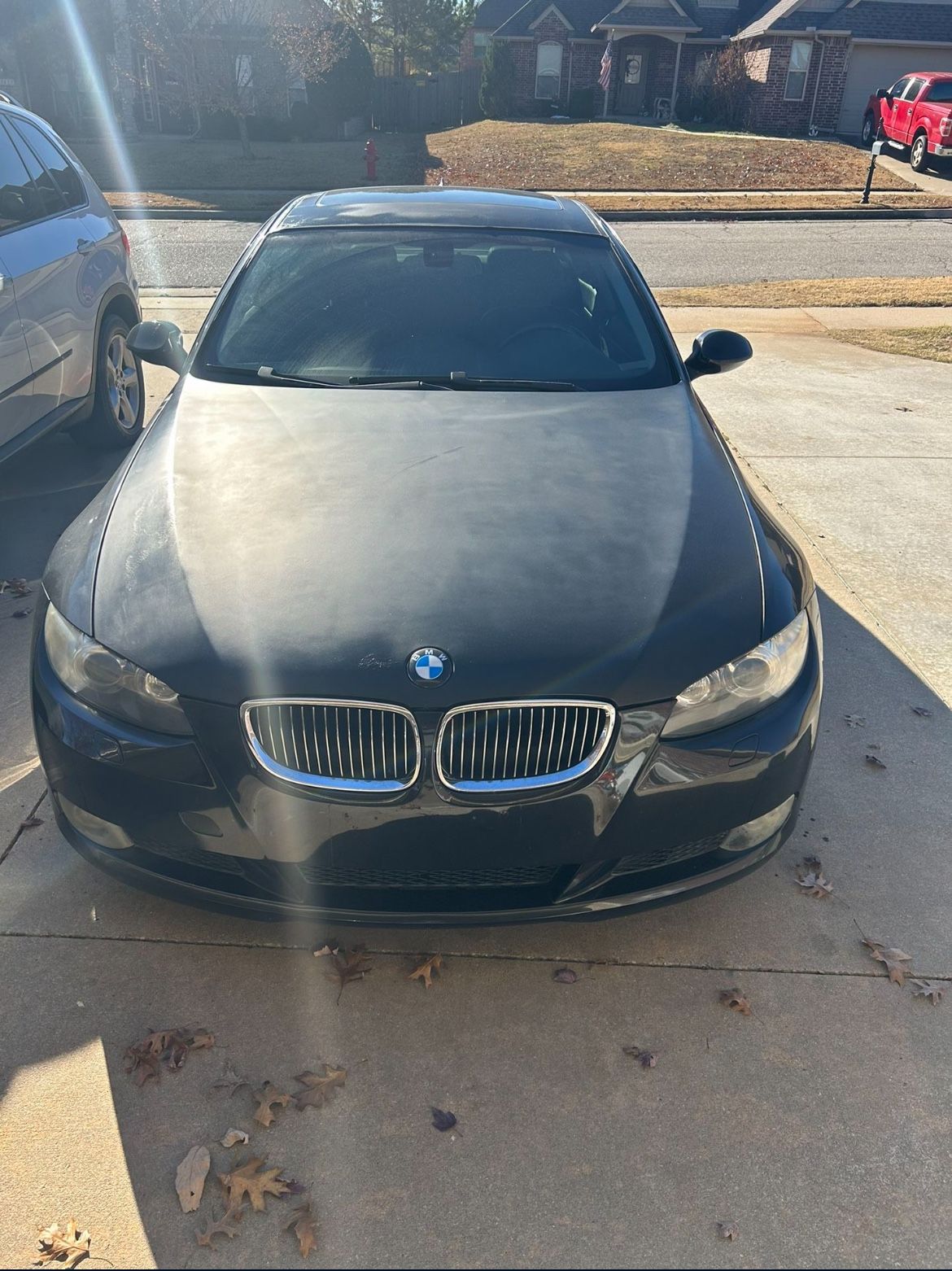 2007 BMW 328i