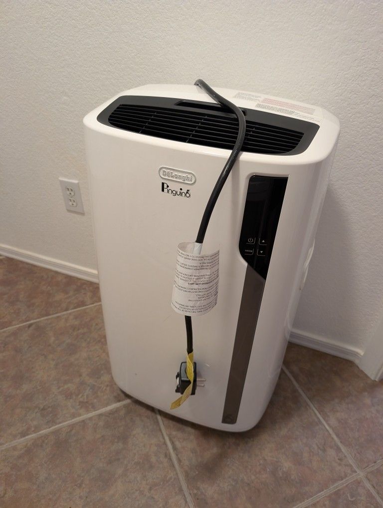 DeLonghi 4-in-1 Portable Air Conditioner/Heater/Humidifier & Fan