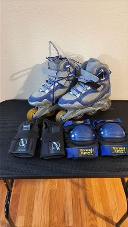 Roller blades-size 9 women’s