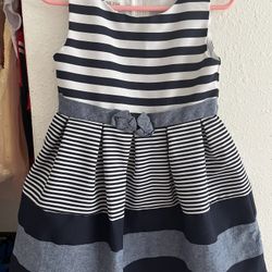 3T Sailor Dress
