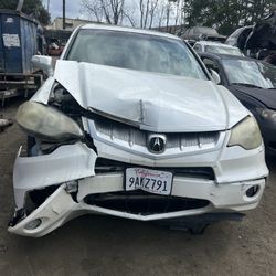 Parting Out 2008 Acura RDX Parts 