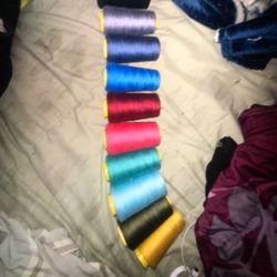 Sew Machine Thread 