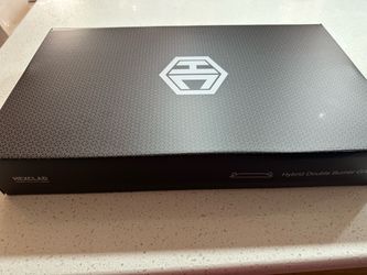 Hexclad Hybrid Double Burner Griddle