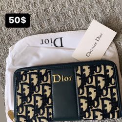 Dior Wallet 