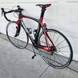 Ridley Noah Carbon Fiber Road Bike