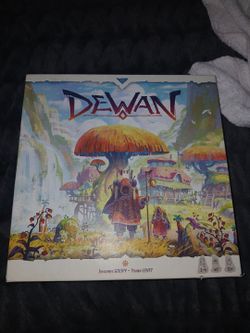 Dewan Board Game