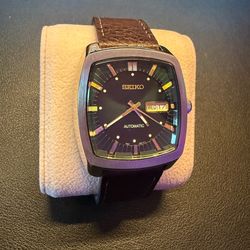 Men’s Seiko SNKP27