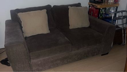 Sofa & Love Seat