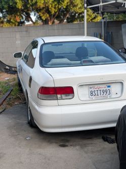 2000 Honda Civic