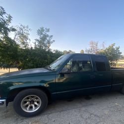 Chevy Silverado 