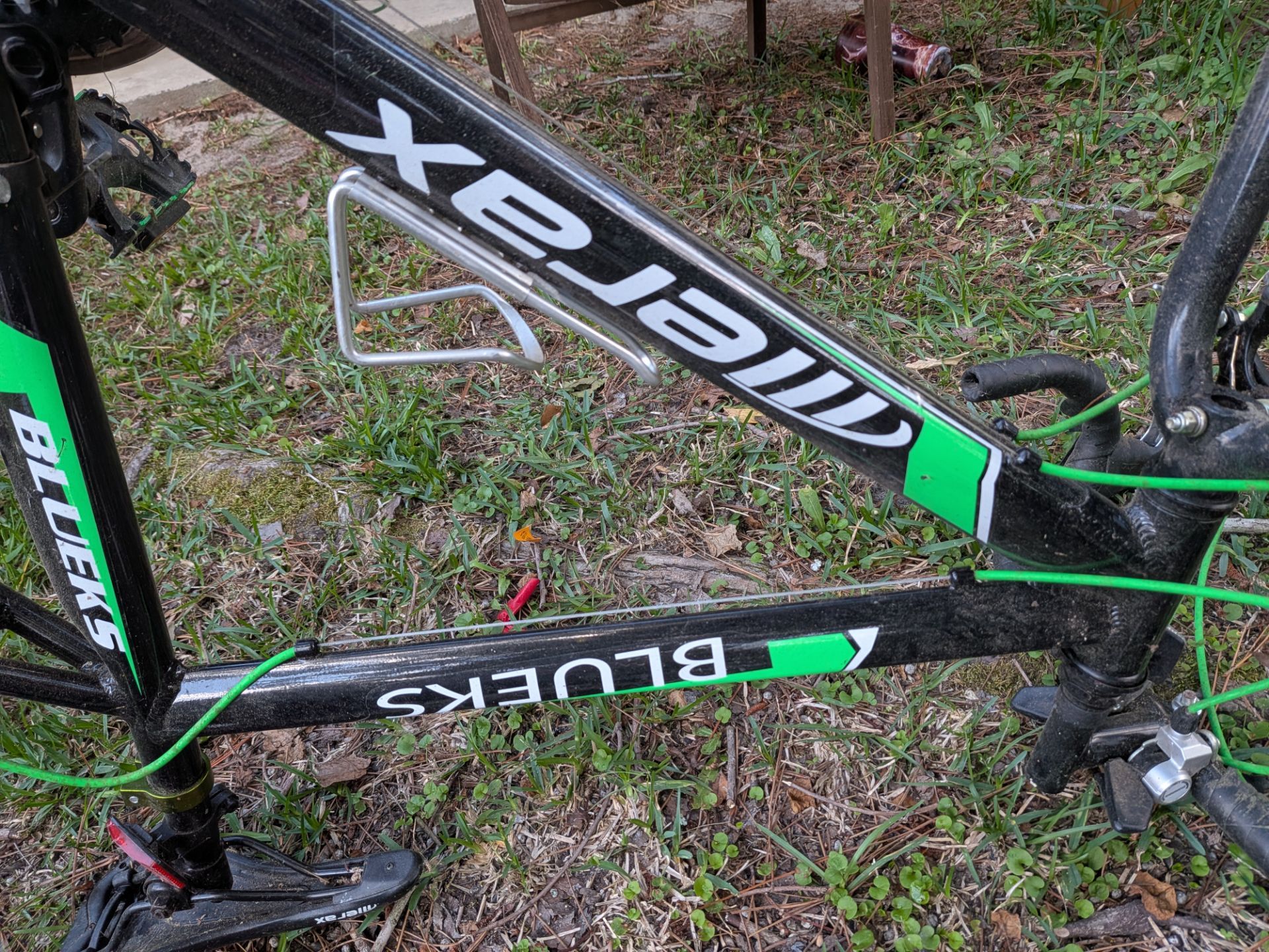 Road bike