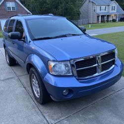 2007 Dodge Durango 