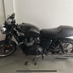 2013 Triumph Bonneville T100