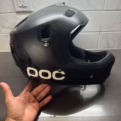Poc Bike Helmet Size M/L